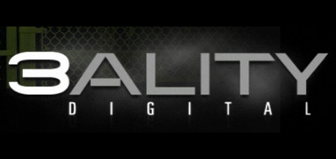 3ality Logo