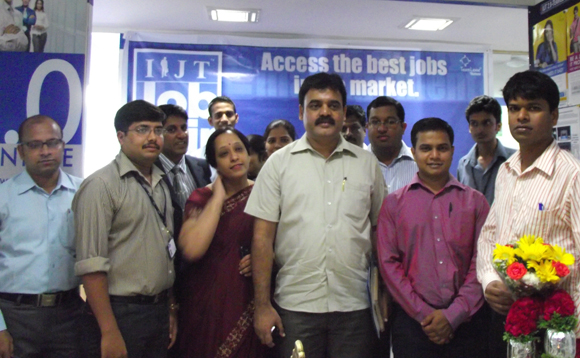 IIJT Job Fair