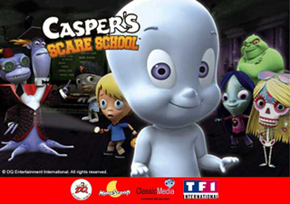 Casper The Friendly Ghost goes into Season 2 - Featured News - Casper The Friendly Ghost goes into Season 2 - Featured News -