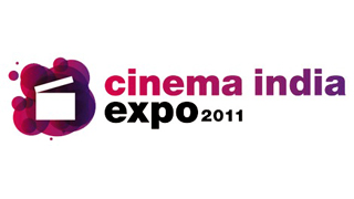 Cinema India Expo 2011 Logo