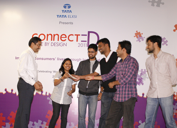 Tata Elxsi celebrated World Industrial Design Day 2011 with the launch of connect D