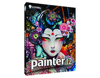 Corel Painter 12