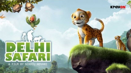 Nikhil Advani's Delhi Safari