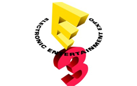 E3 Logo - Electronic Entertainment Expo