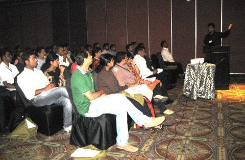 Elements 2011 - ACM Siggraph