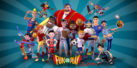 Fun Go Play - World's First Virtual Sports