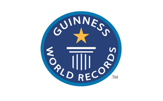 Guiness World records logo