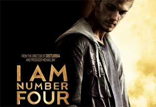 I am Number Four