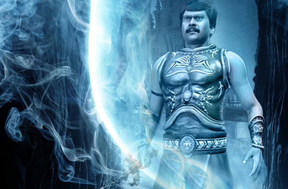 3D Animated Film Khaaravela - Shankar Nag