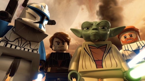 Lego Star Wars III