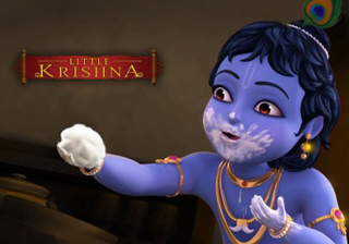 Little Krishna