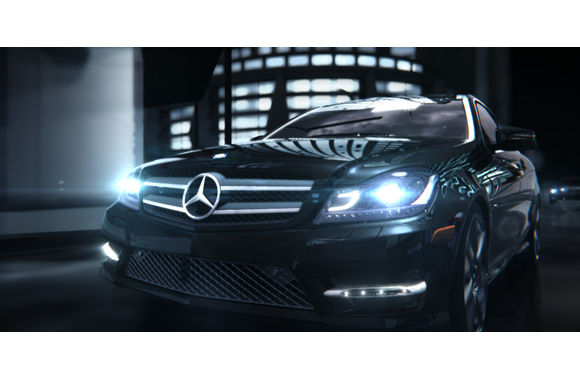 Stardust Delivers Multiple Realities to Let Consumers ‘Coupe’ their Lives for Mercedes-Benz 