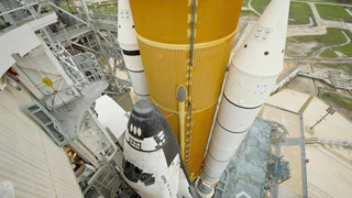 Panasonic AG-3DA1 at NASA