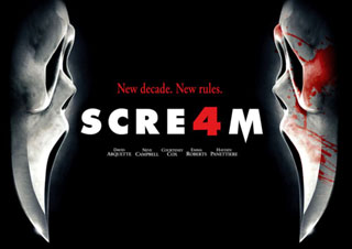 Scream 4 at Prime Focus