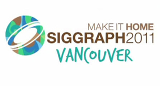 Siggraph 2011 Logo