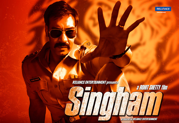 Singham crosses 31 crore Gross Revenue in First Three Days