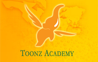 CG Today - Toonz Academy Logo