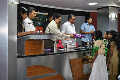 Toonz Academy World Animation Day Workshop Rocks! - Featured News - Toonz Academy World Animation Day Workshop Rocks! - Featured News -