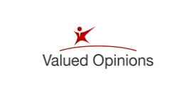 Valued Opinions Logo