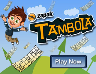 Zapak Tambola first housie game on Facebook