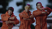 Company 3 Colors Action - Packed Video for Beastie Boys