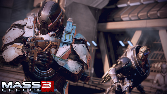 Bioware Mass Effect 3