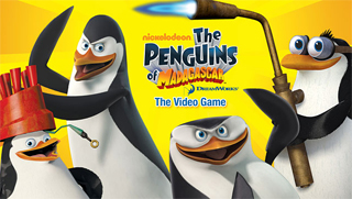 The Penguins of Madagascar