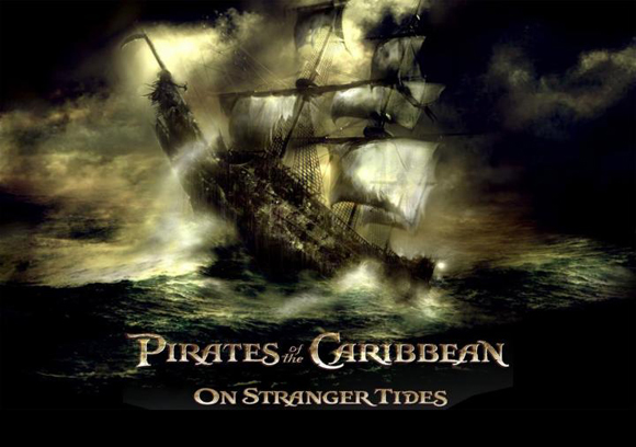 IMAX 3D - Pirates of the carribean: On stranger Tides