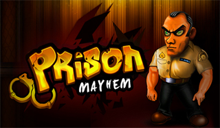 99Games Prison Mayhem HD App