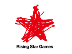 Rising Star Games logo