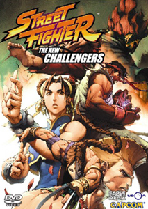 Street Fighters - The New Challengers